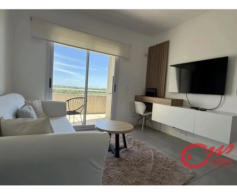 Furnished one-bedroom apartment in Nordelta’s El Palmar, Tigre