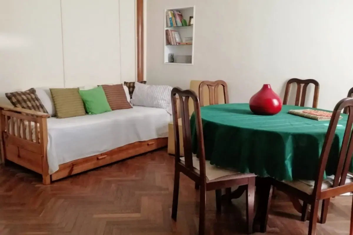 Alquiler Temporario De Departamento En Buenos Aires 4 Personas