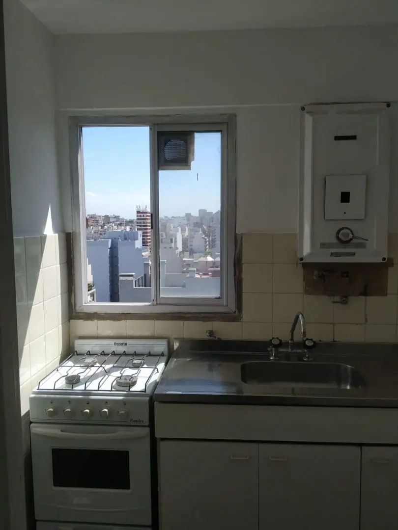 Studio apartment for rent in Almagro