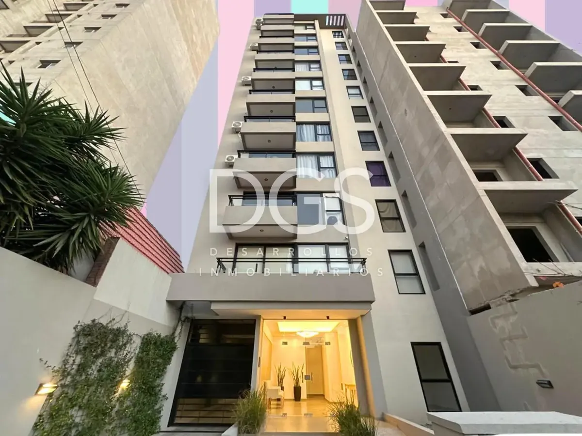 Fully furnished two-room apartment in Temperley, Lomas de Zamora