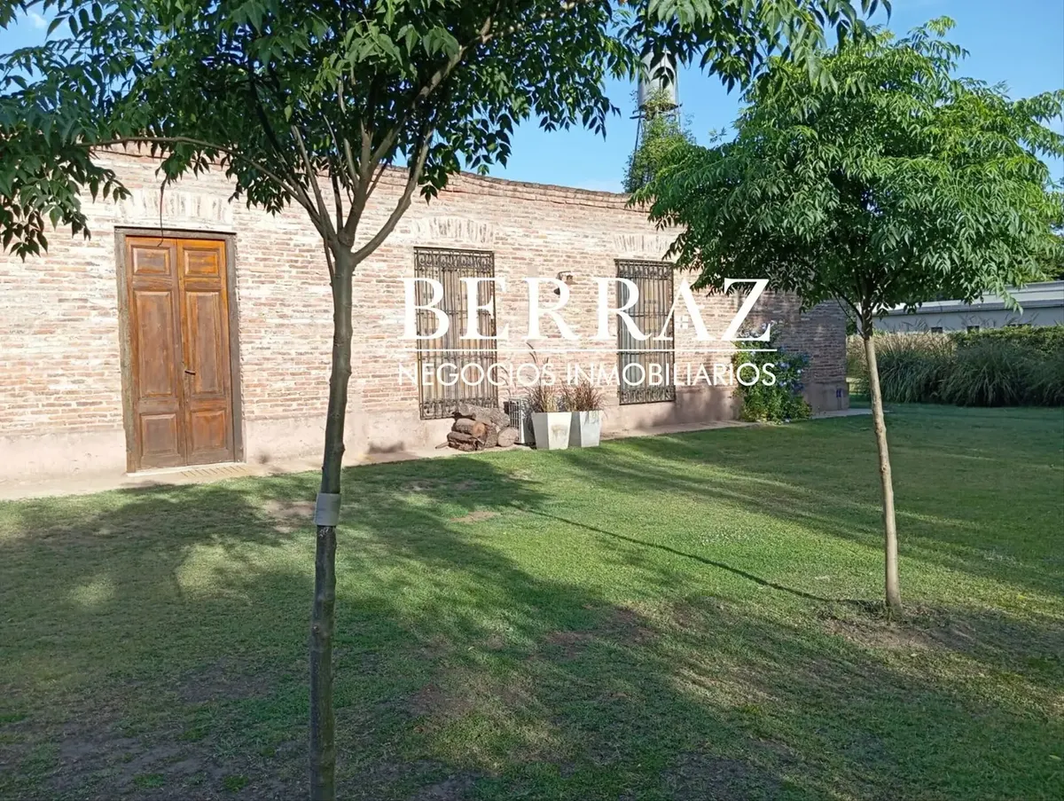 Casa Alquiler Temporario 3 Dormitorios La Esperanza Cc Lote De 1500 M2 Pilar