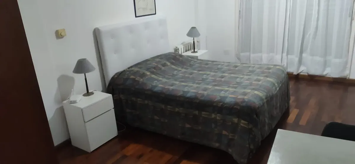 Furnished studio apartment in Núñez (temporary rental)