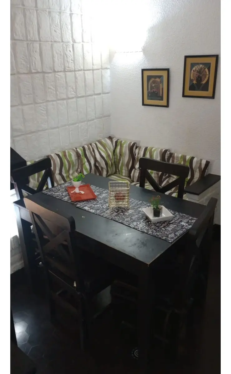 Apartamento de dois ambientes para aluguel temporário em Palermo