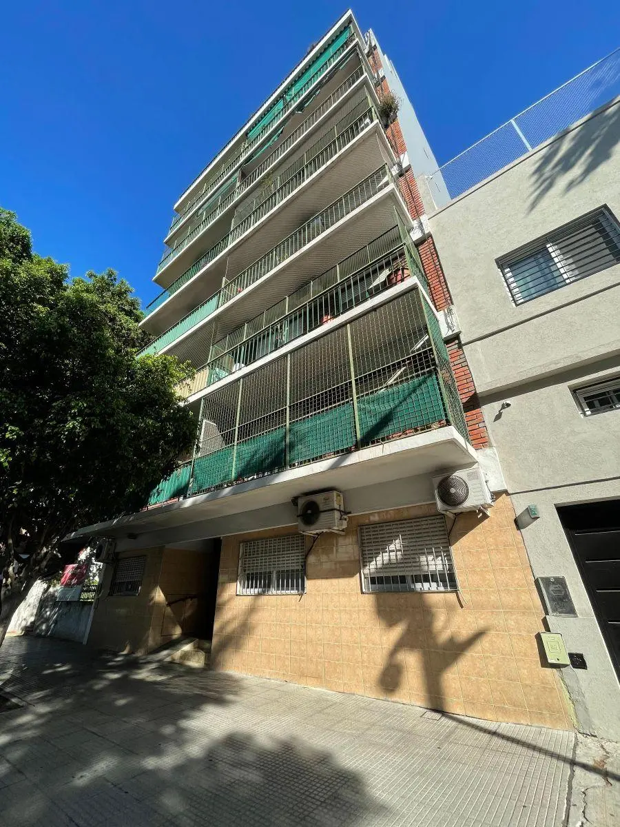 Apartamento de três ambientes em Villa Devoto