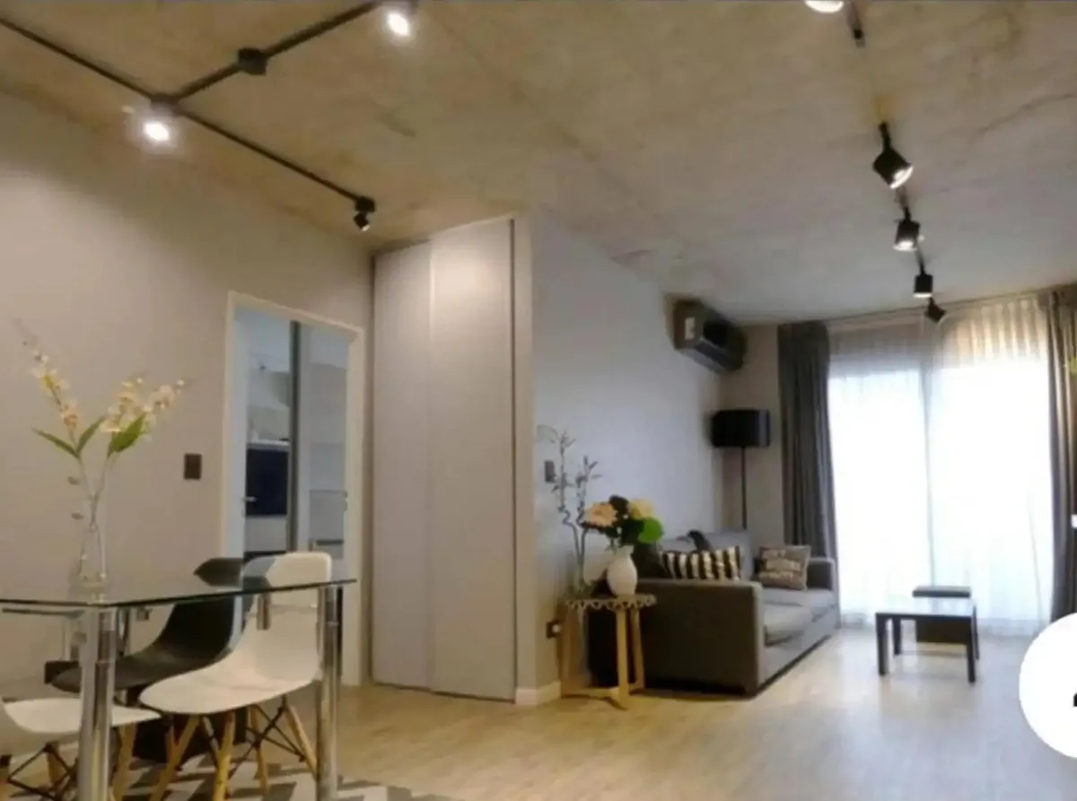 Furnished one-bedroom apartment in Villa Crespo