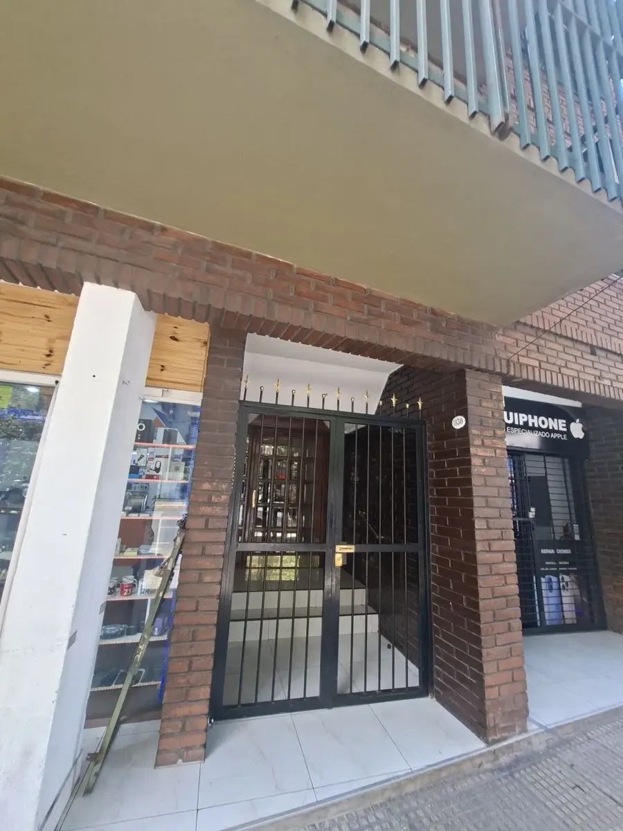 Apartamento de dois ambientes com 1 quarto para aluguel em Caballito