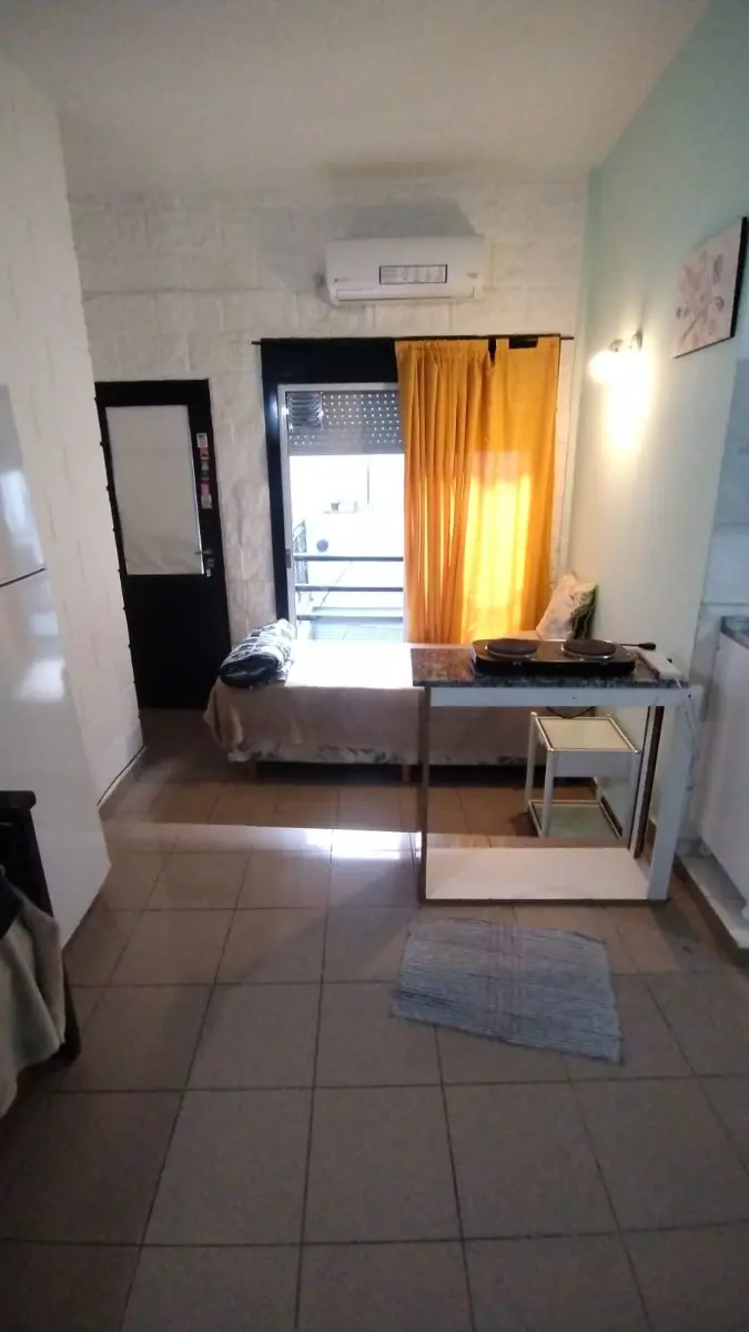 Furnished studio apartment in Almagro