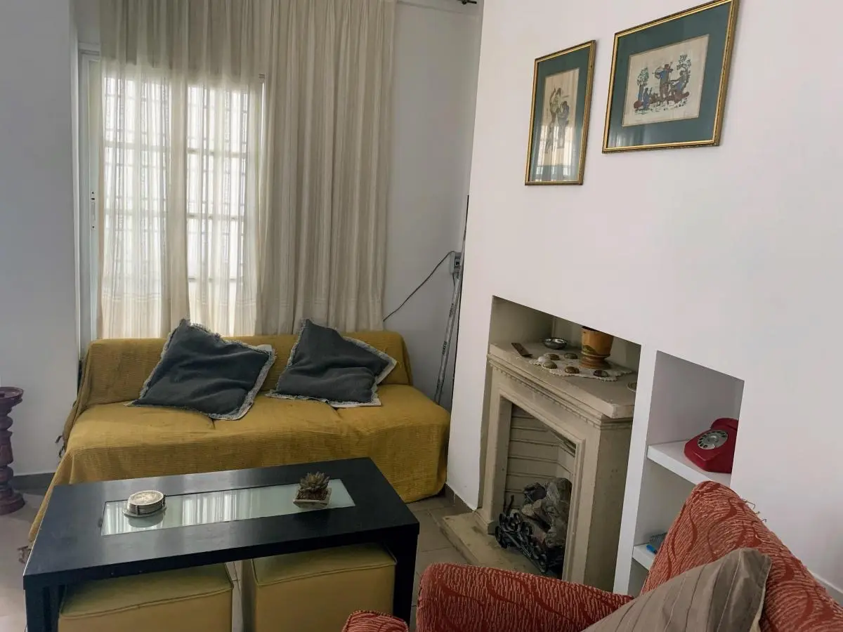 Two-bedroom apartment in Palermo