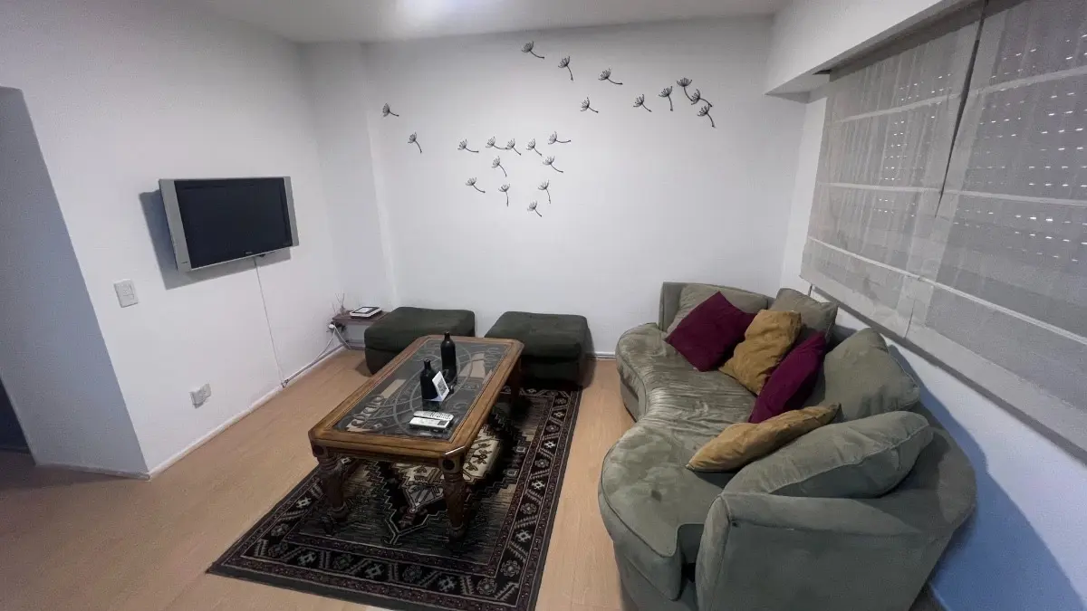 Departamento de 2 ambientes en Retiro