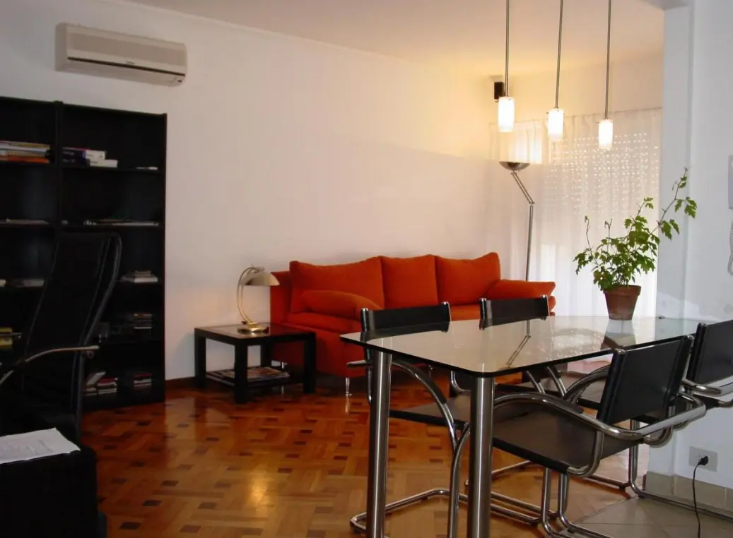 Departamento temporario de 2 ambientes en Colegiales