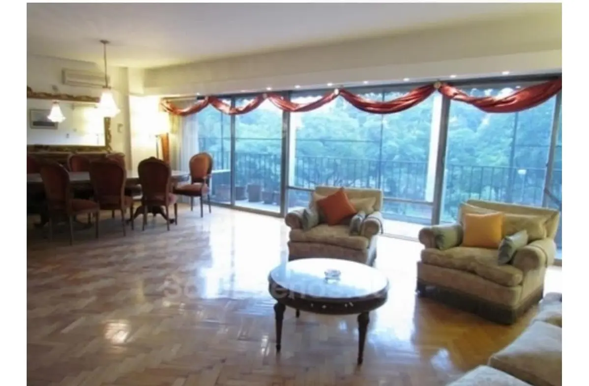 Apartment with 4 bedrooms in Palermo near Jardín Botánico