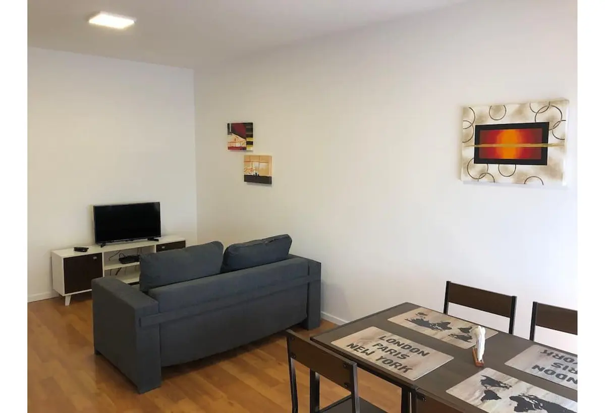 Departamento de 2 ambientes en Villa Crespo