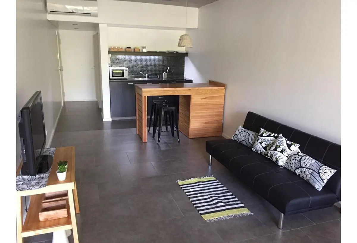 Studio apartment in Belgrano Chico