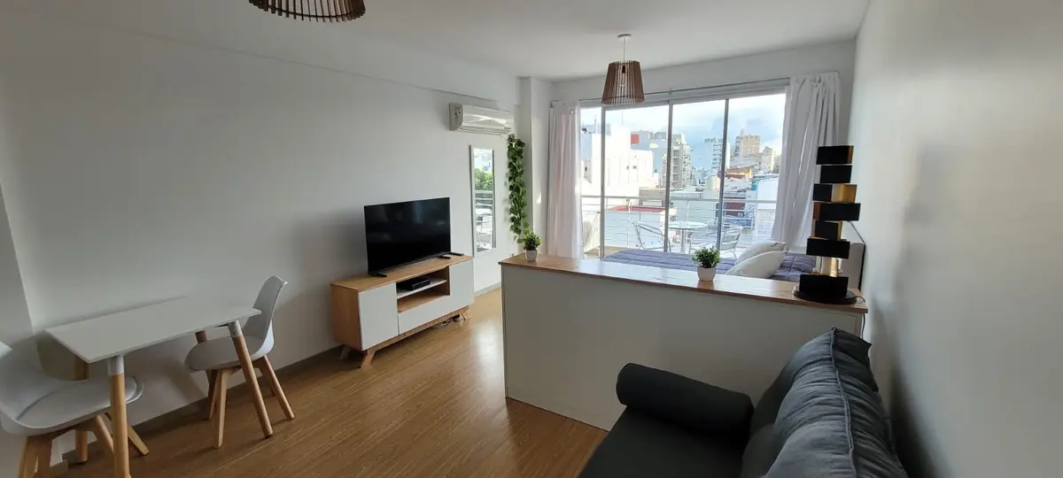Monoambiente en Villa Ortúzar
