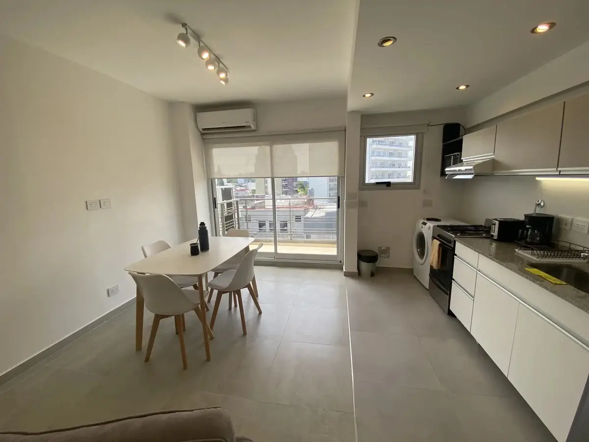 Departamento de 2 ambientes amoblado en Villa Ortúzar