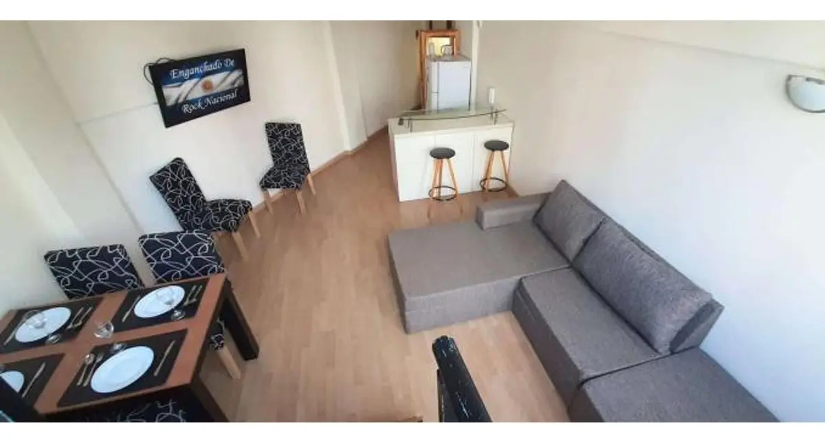 Departamento dúplex de 2 ambientes en Belgrano