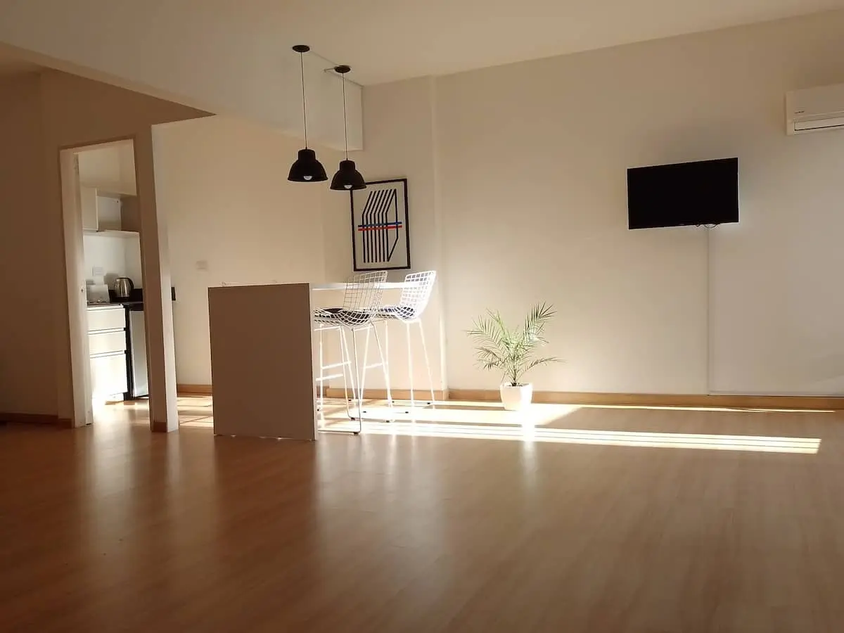 Kitnet mobiliada em San Nicolás