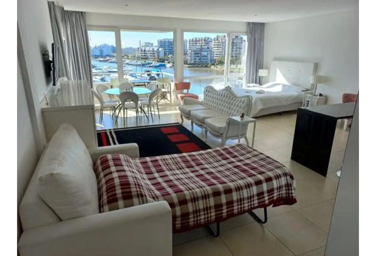 Студия-лофт с видом на залив в Nordelta (Tigre)