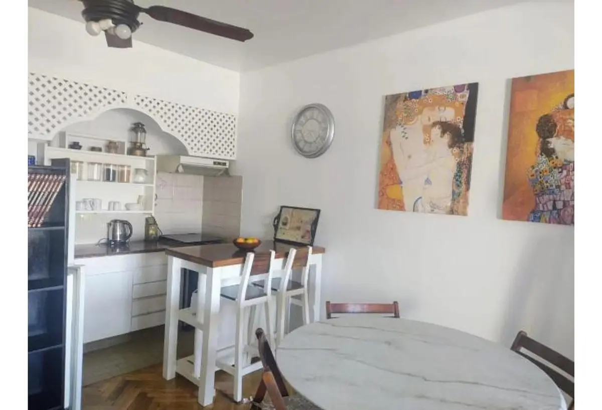 Studio apartment in Palermo Viejo
