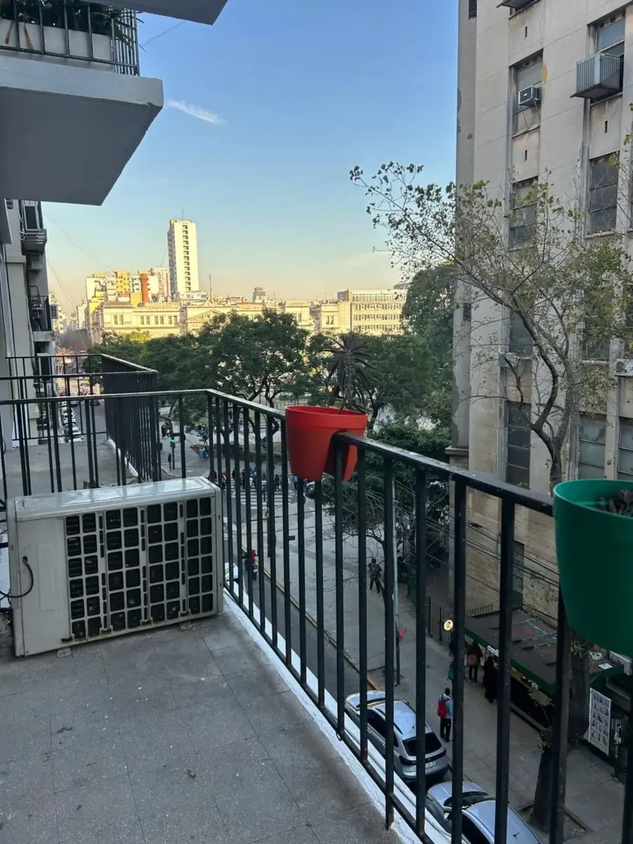 Apartamento de três quartos em Recoleta