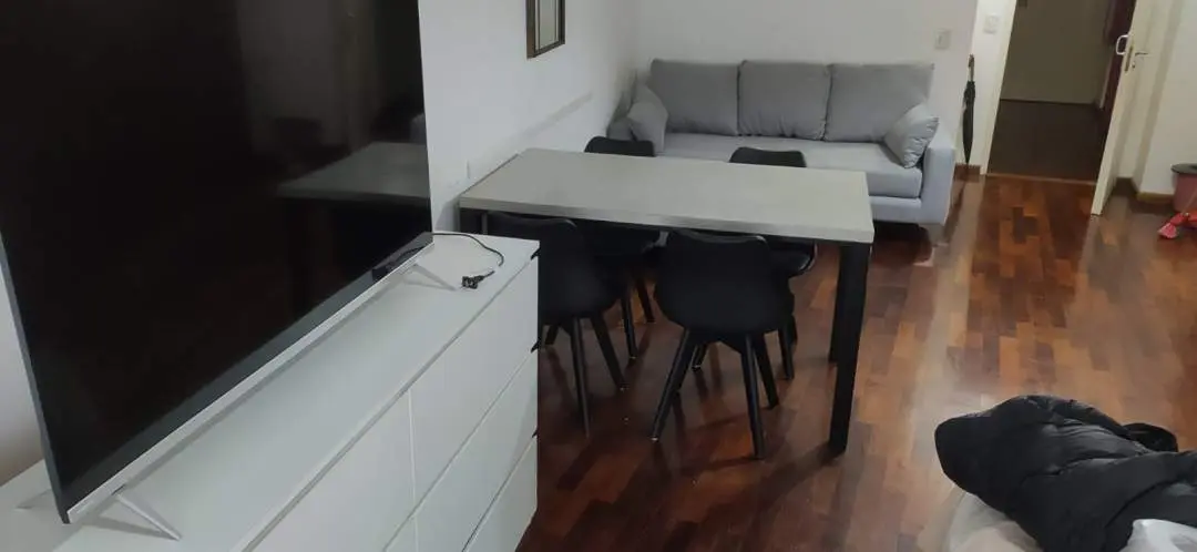 Studio apartment in Belgrano