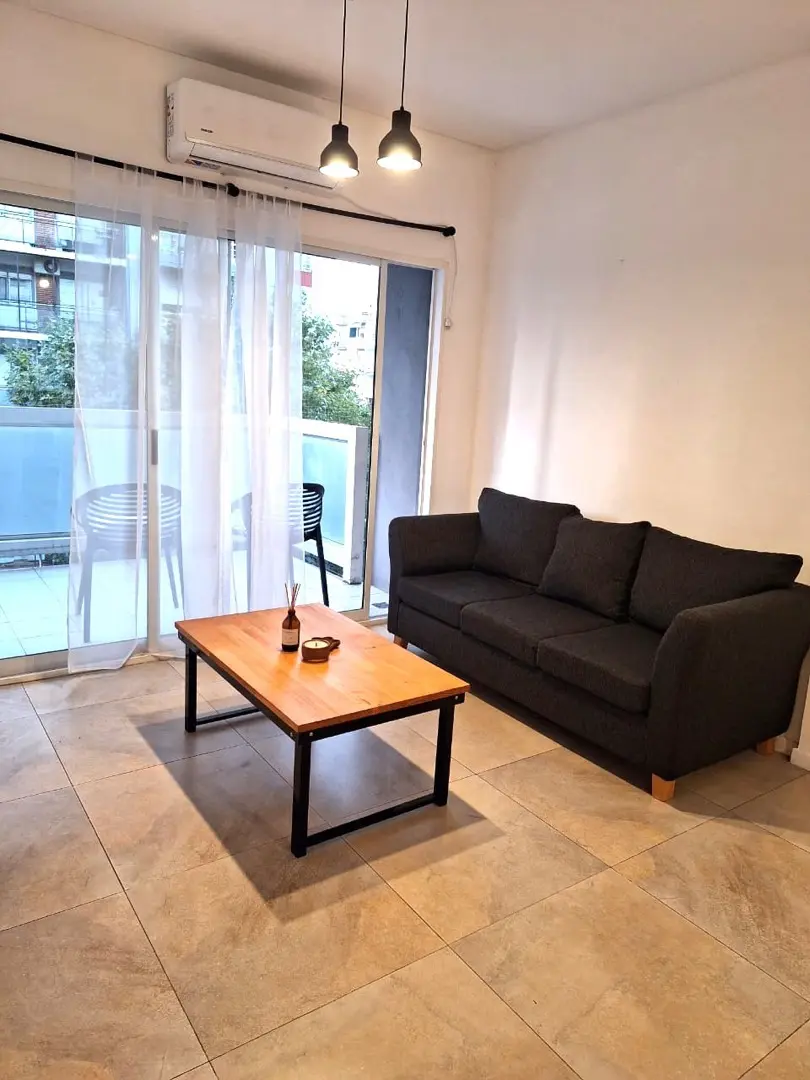 Квартира с 2 спальнями в Villa Urquiza