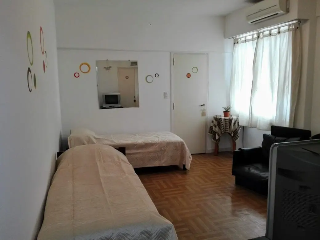 Квартира-студия в Recoleta