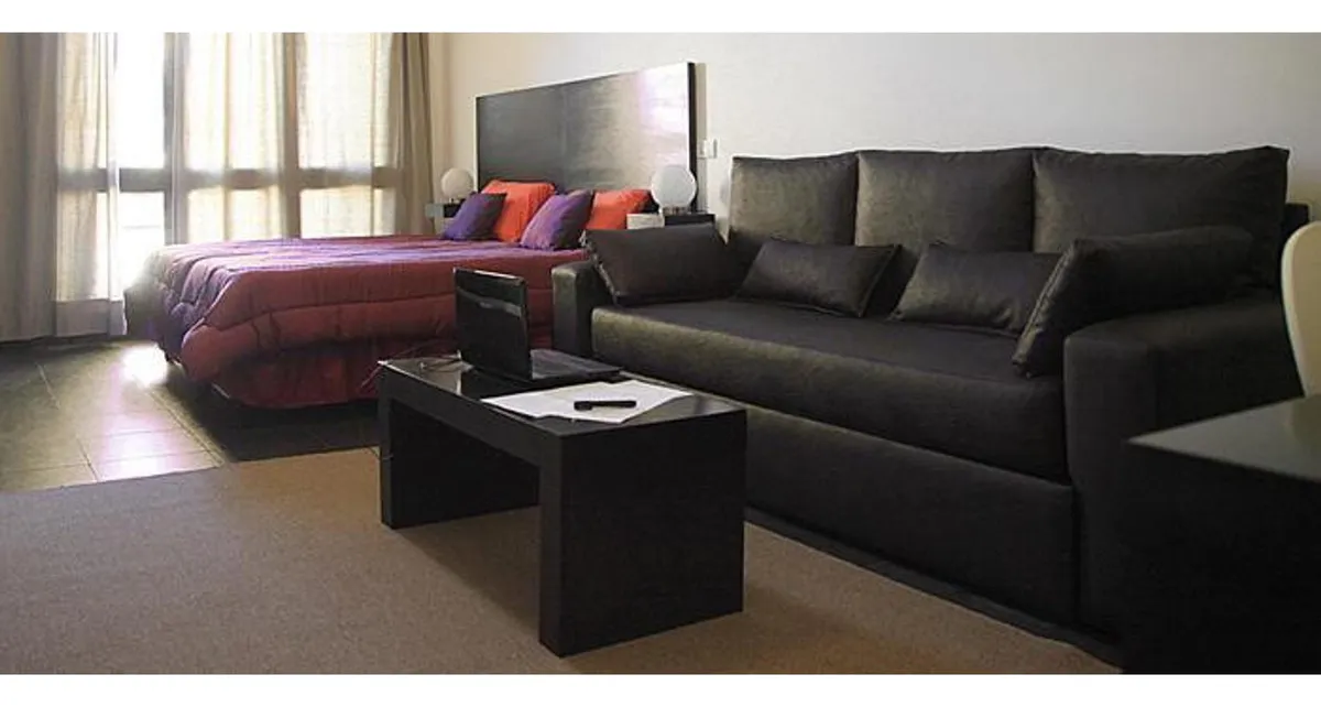 Kitnet mobiliada em Villa Crespo