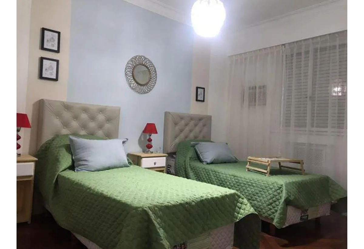 Four-bedroom apartment in San Cristóbal