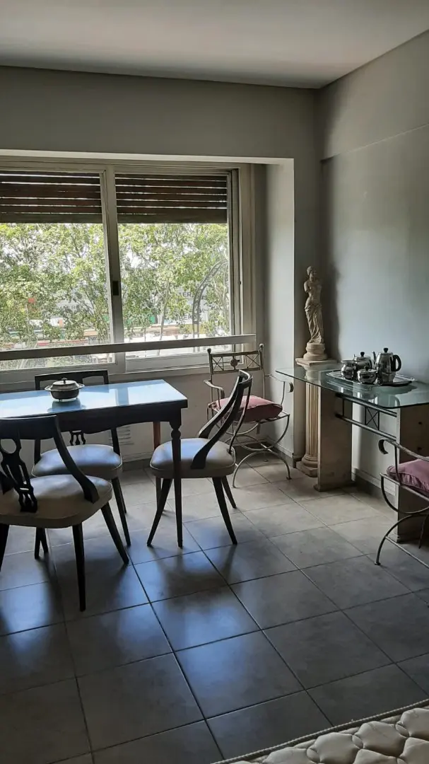 Kitnet mobiliado no Retiro