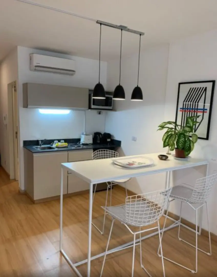 Квартира-студия в San Nicolás