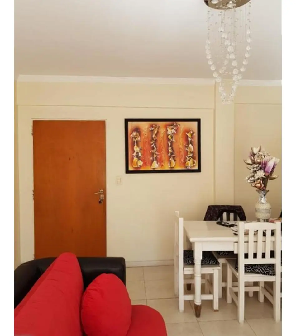 Apartamento de 1 quarto em Almagro