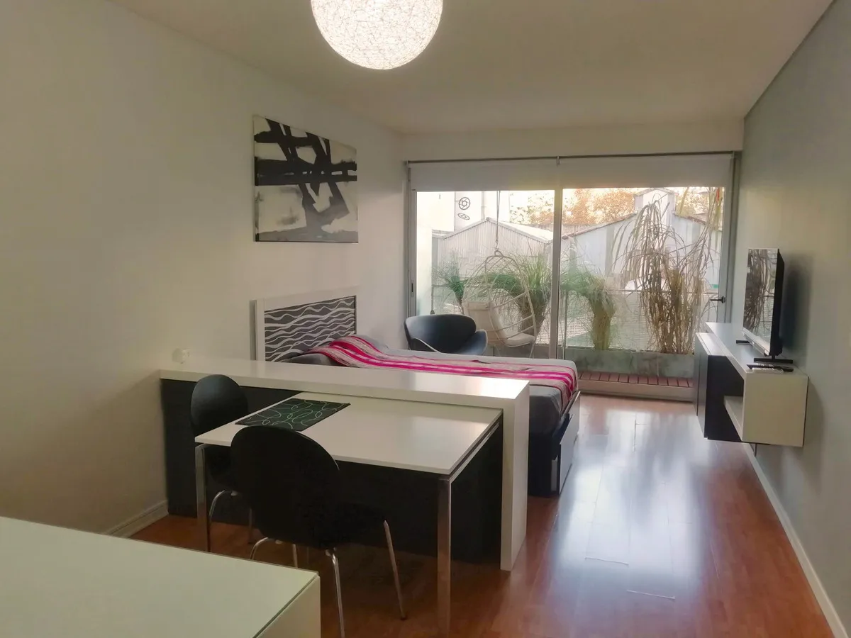 Kitnet mobiliado em Belgrano