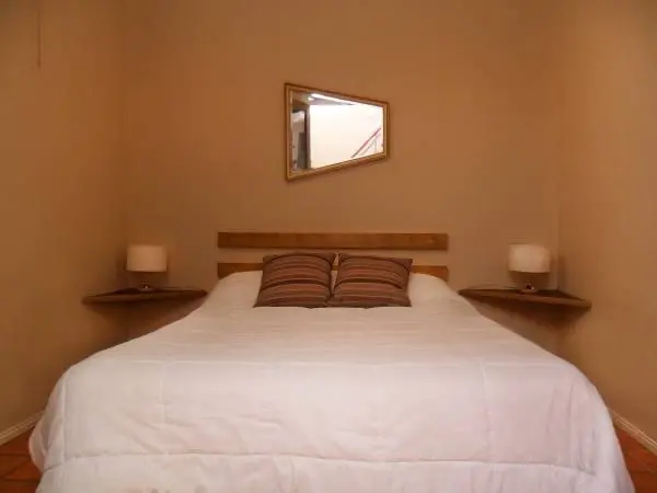 Departamento de 3 ambientes con patio en San Telmo