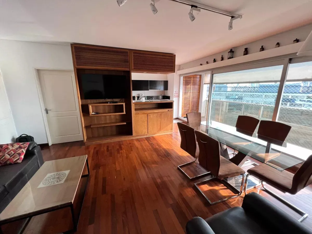 Apartamento de dois ambientes com 1 quarto em Puerto Madero