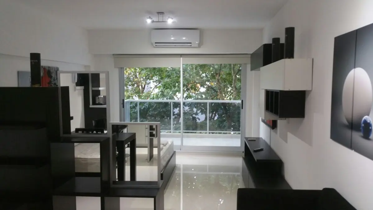 Kitnet em Palermo Hollywood