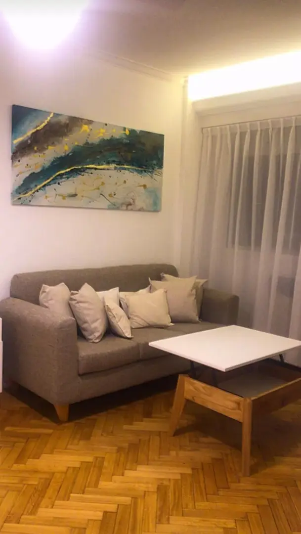 Departamento de 3 ambientes reciclado en Monserrat