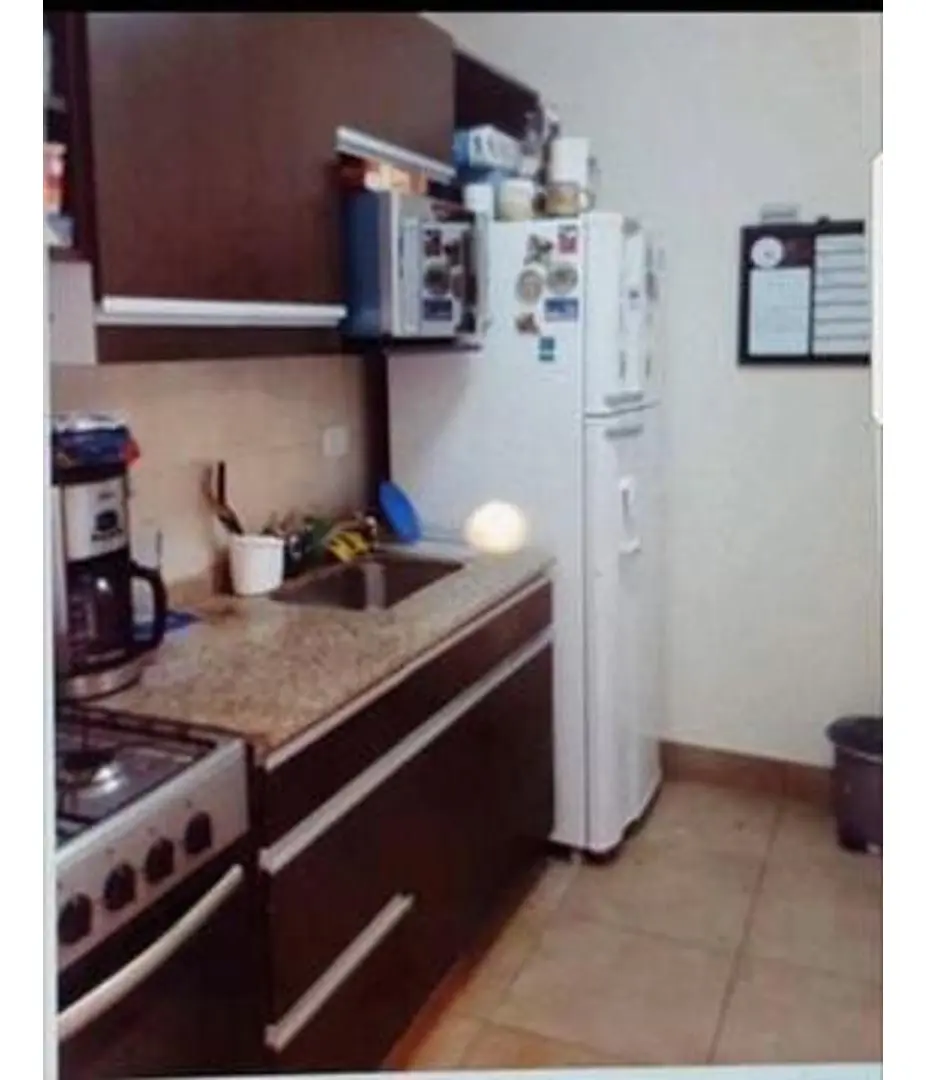 Furnished studio apartment in Villa Urquiza