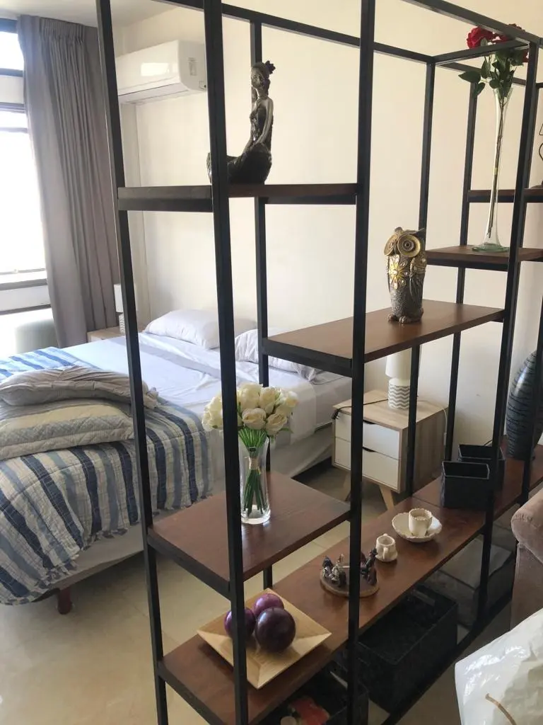 Квартира-студия в центре San Nicolás рядом с 9 de Julio