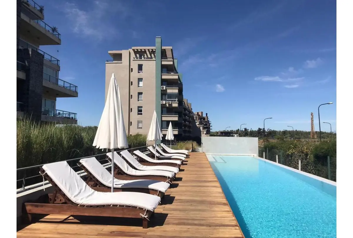 Departamento de 2 ambientes en Rincon de Milberg, Tigre