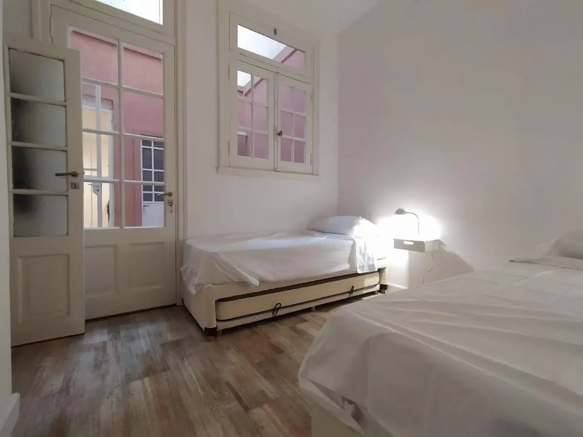 Departamento 2 dormitorios amoblado en Villa Crespo