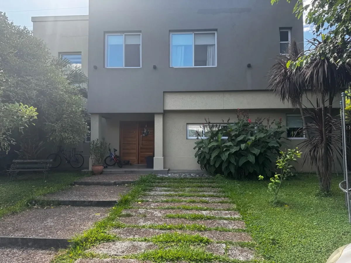 Casa en alquiler temporario de 3 dormitorios en Tigre