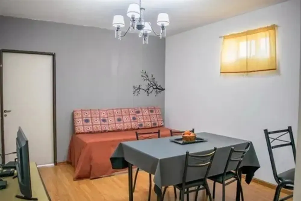 Departamento de 2 ambientes en Almagro