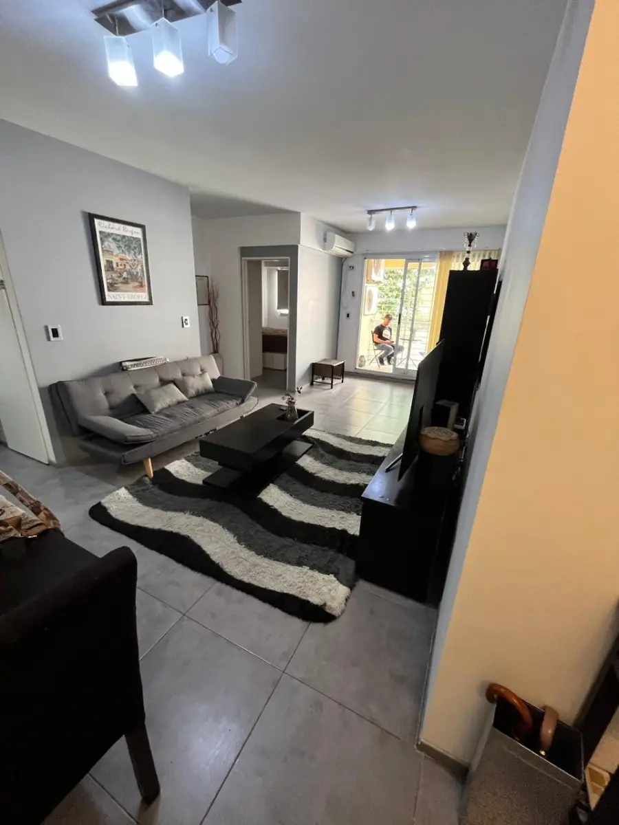 Apartamento de dois ambientes para aluguel temporário em San Telmo