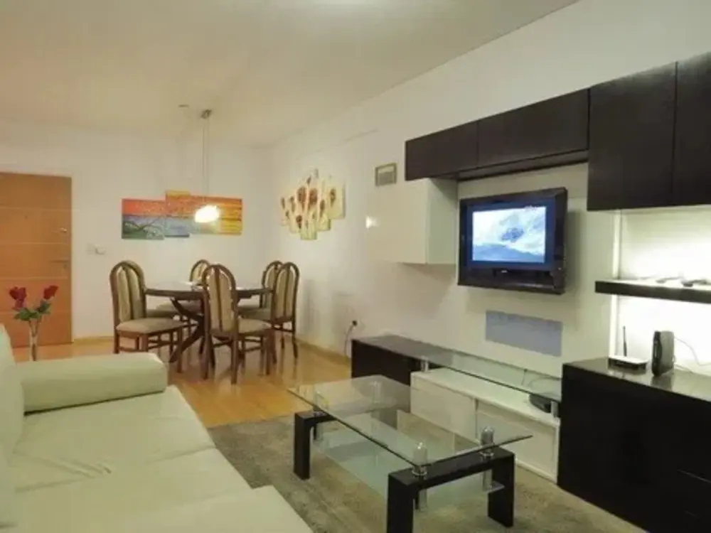 Three-room apartment in Caballito