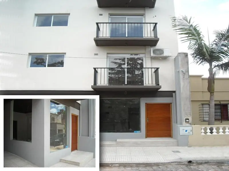 Apartamento de 2 ambientes com varanda e vaga descoberta em San Fernando