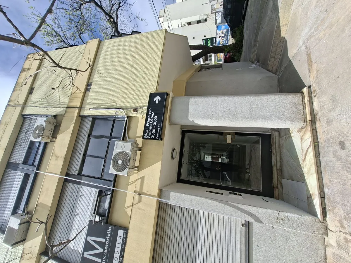 Квартира с одной спальней и двумя комнатами в Villa Devoto