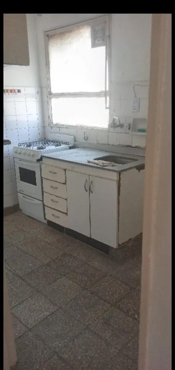 Departamento de 2 ambientes con 1 dormitorio en San Cristóbal