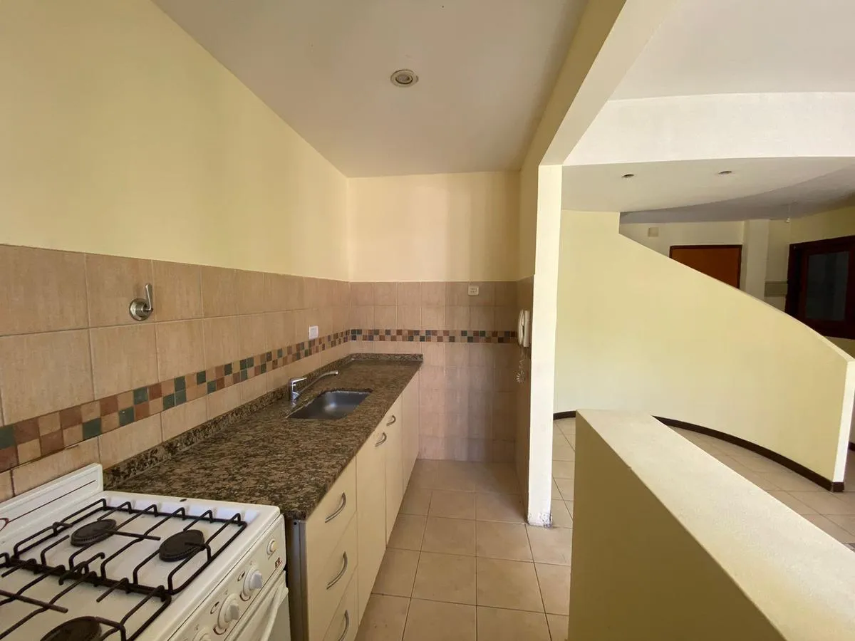 Two-room apartment in Villa Ballester