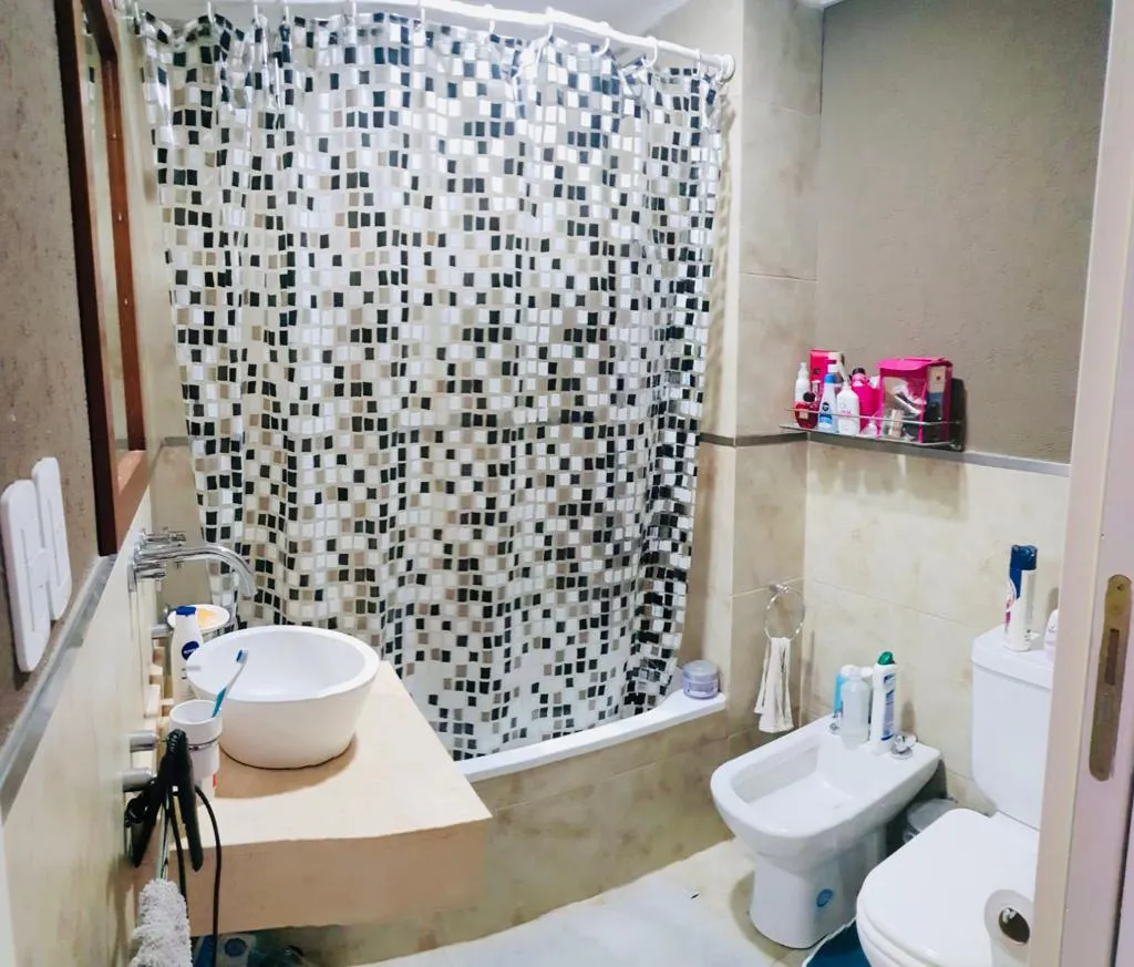 Monoambiente en alquiler con balcón en Belgrano